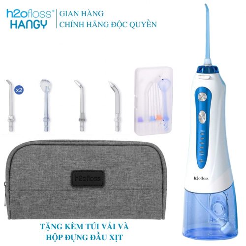 Máy tăm nước h2ofloss hf9p
