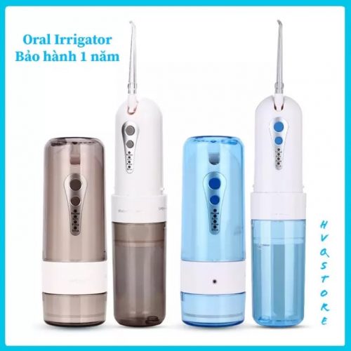 Máy tăm nước Smile Care (Iris Oral Irrigator)